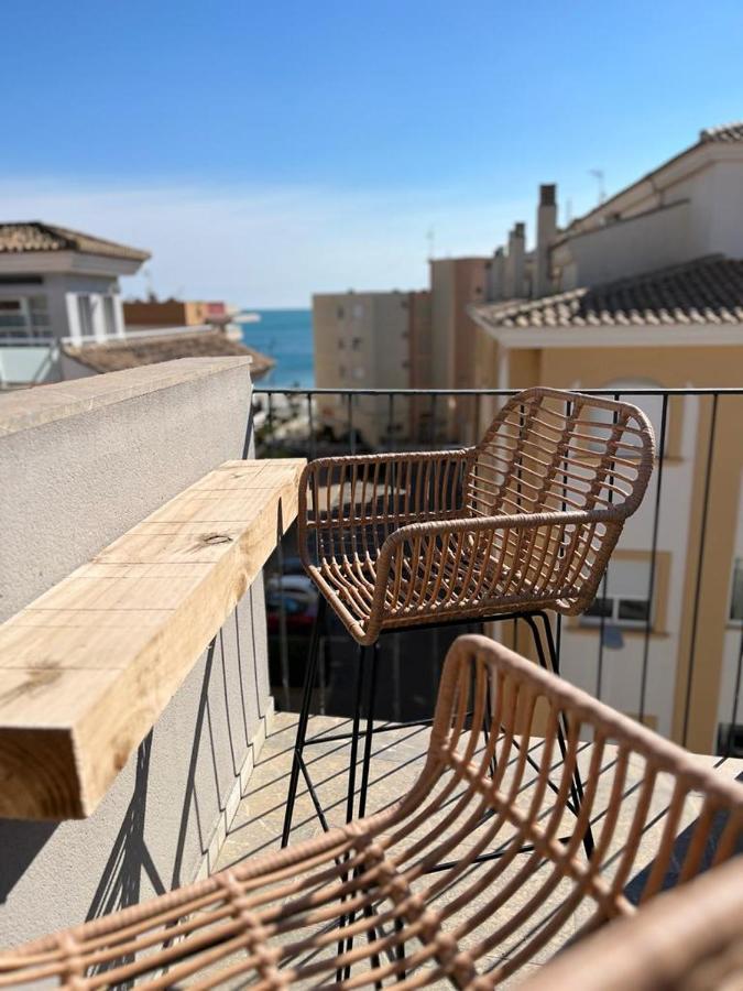Moraira Fantastico Atico Duplex Διαμέρισμα Εξωτερικό φωτογραφία