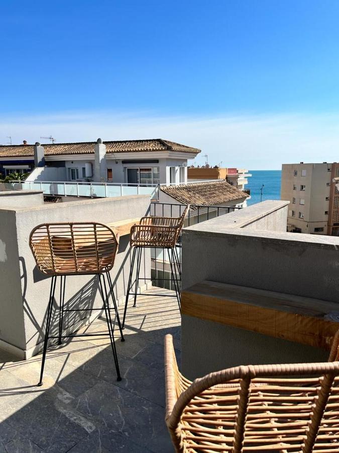 Moraira Fantastico Atico Duplex Διαμέρισμα Εξωτερικό φωτογραφία