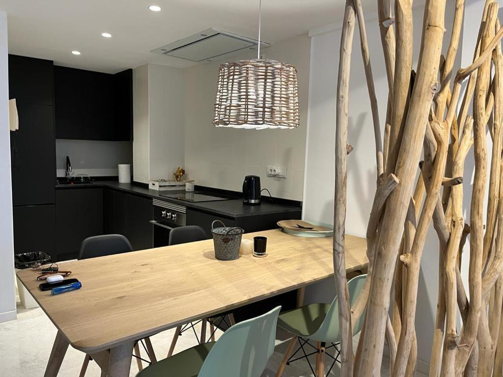 Moraira Fantastico Atico Duplex Διαμέρισμα Εξωτερικό φωτογραφία